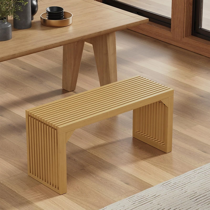 Dining Bench for Entryway, Living Room