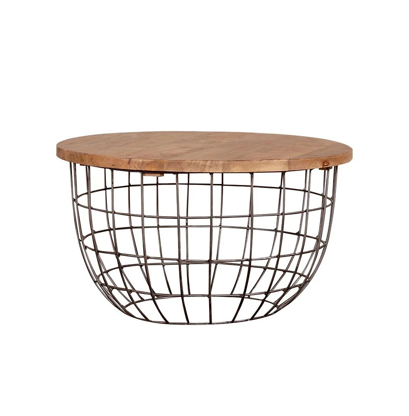Liberty Furniture Nesting Caged Accent Tables