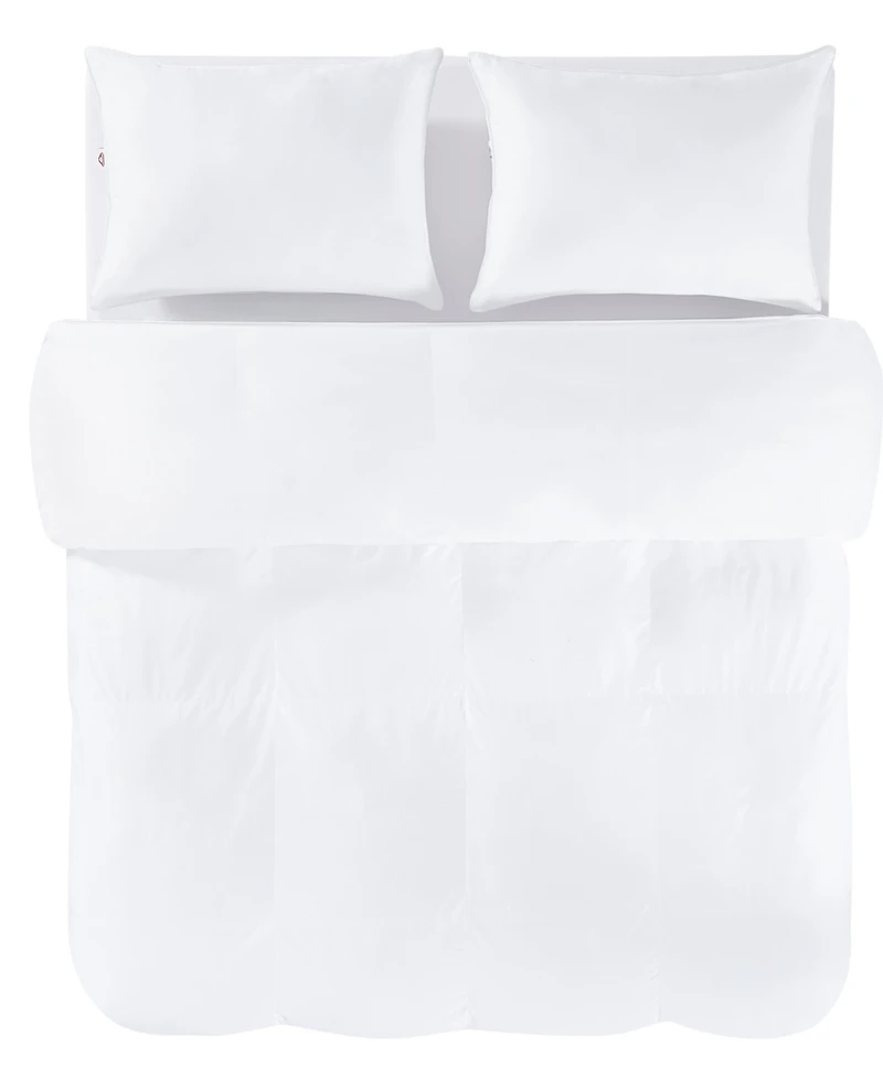 Dream Naturally All Season Primaloft Oversized Down Alternative Comforter