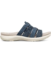 Earth Women's Sinci Fisherman Flat Slip-On Sandals