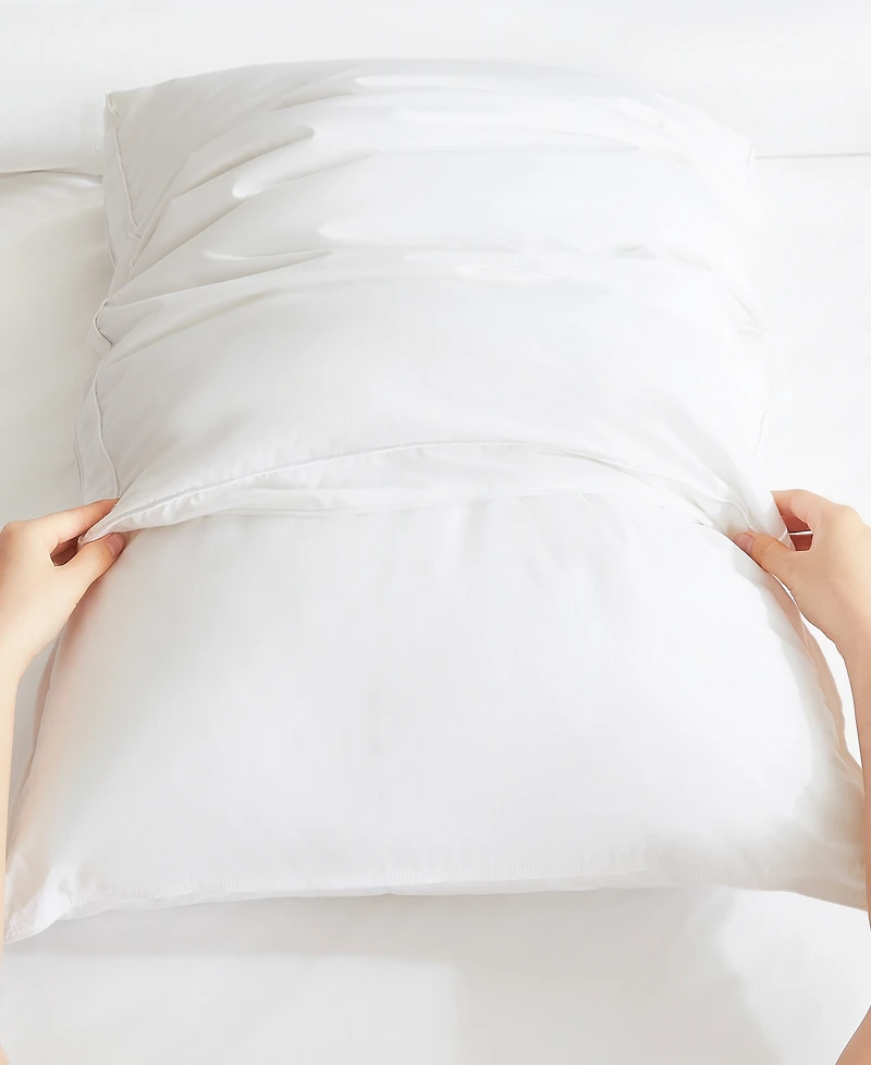 Downlite 3-in-1 Adjustable Down Alternative Pillow