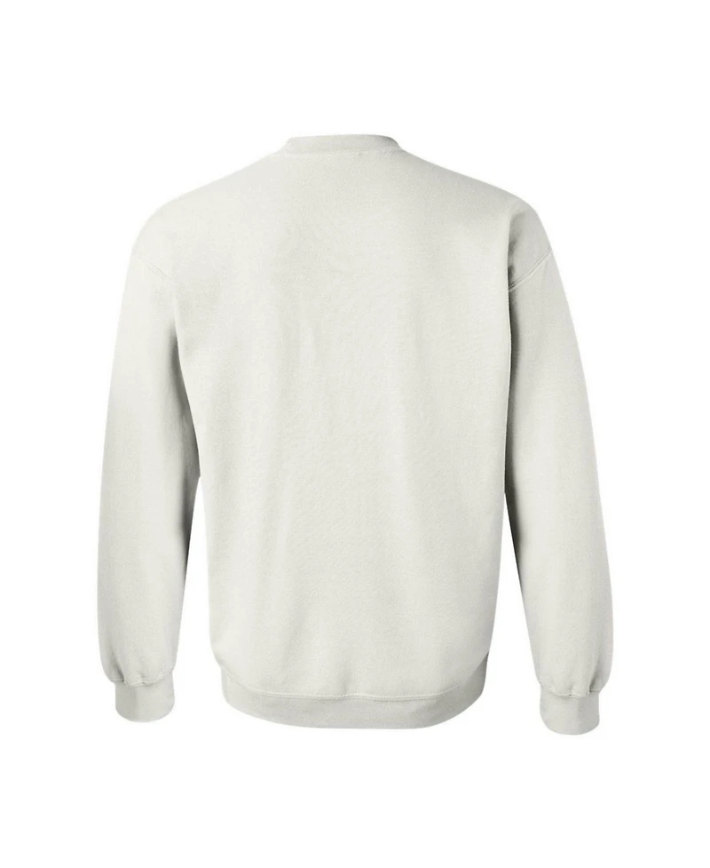 Bon Jovi Men's Greatest Hits Adult Crewneck Sweatshirt