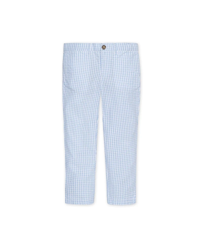Hope & Henry Little Boys Seersucker Suit Pant