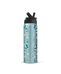 JoyJolt Disney Retro Vintage 22 oz. Water Bottle
