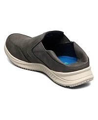 Nunn Bush Men's Conway Ez Moc Toe Slip On Shoes