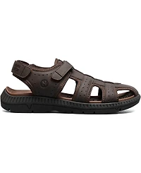 Nunn Bush Men's Laguna Closed Toe Fisherman Sandal