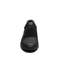 Nunn Bush Men's Grazie Work Splash Guard Slip Resistant On Shoe
