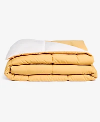 Arch Studio Microfiber Down Alternative Comforter, Twin, Exclusively at Macy's