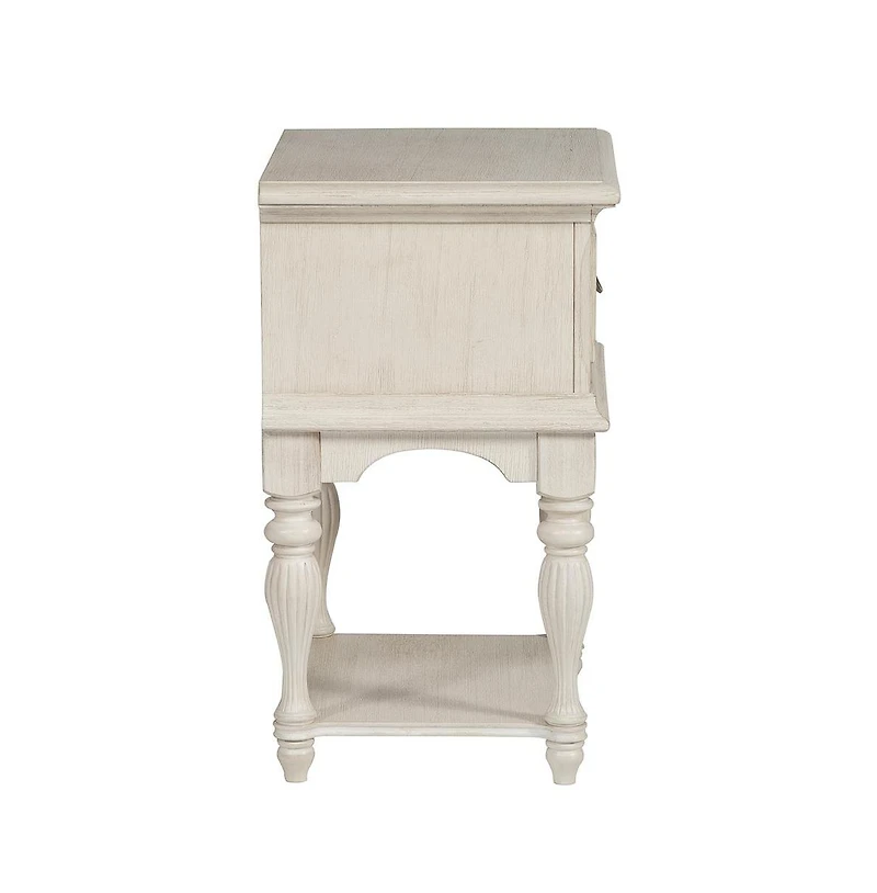 Liberty Furniture Leg Night Stand