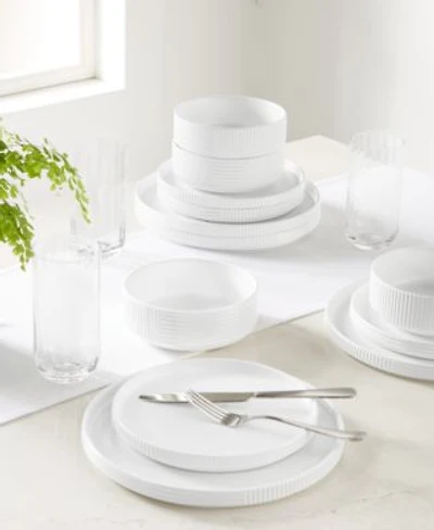 The Cellar Aaden Matte Stackable Textured Collection Exclusively At Macys