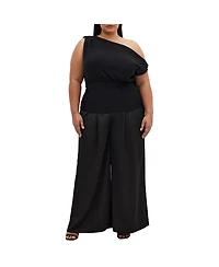 Plus Paloma Shimmer Top