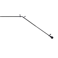 Kenney Bryce 3 4 Decorative Bay Window Curtain Rod