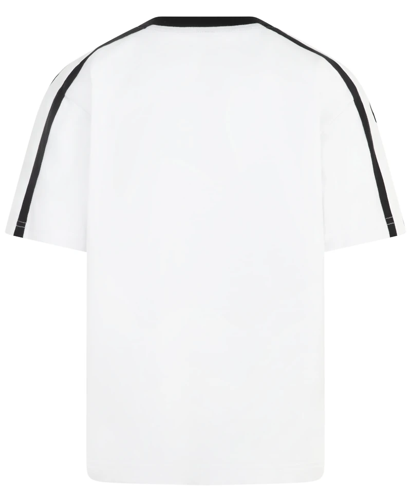 Converse Big Boys Rec Club Stripe Tee