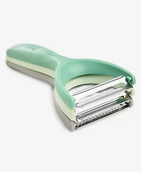 The Cellar Set of 3 Tri-Peeler Green, Exclusively at Macy's