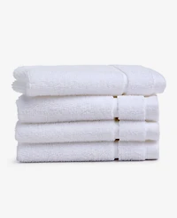 Arch Studio Quick Dry Washcloth 4-Pack, Exclusively at Macy's