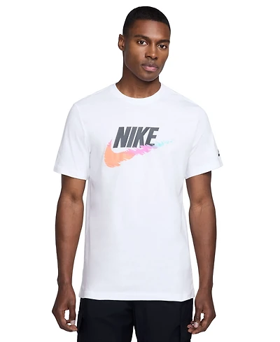 Nike Men's Sportswear Logo T-Shirt