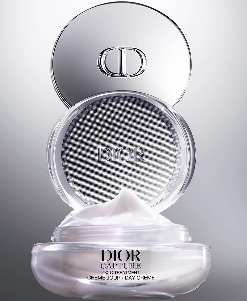 Dior Capture Ox-c Treatment Day Creme Refill, 1.7 oz.