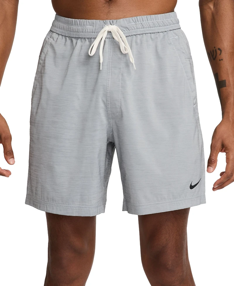 Nike Men's Form Dri-fit 7" Unlined Versatile Shorts