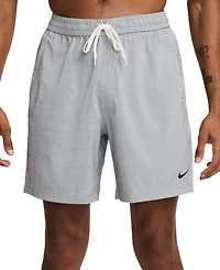 Nike Men's Form Dri-fit 7" Unlined Versatile Shorts
