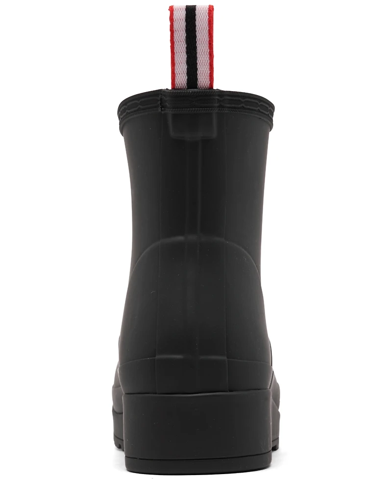 Hunter Women's Play Short Rain Boots from Finish Line