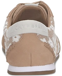 Lucky Brand Women's Kofila Lace-Up Low Top Sneakers