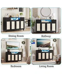 gaomon Sideboard Buffet Cabinet