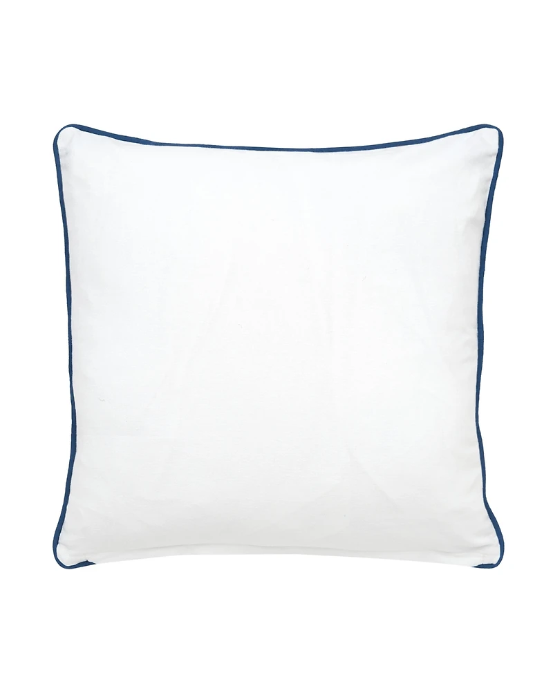 Sheila Floral Pillow