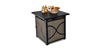Slickblue 40,000 Btu Portable Lp Gas Propane Fire Pit Table
