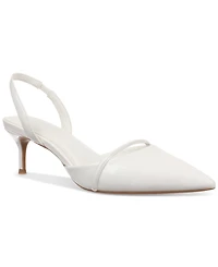 On 34th Women's Angelinaa Kitten Heel Pumps, Exclusively at Macy's