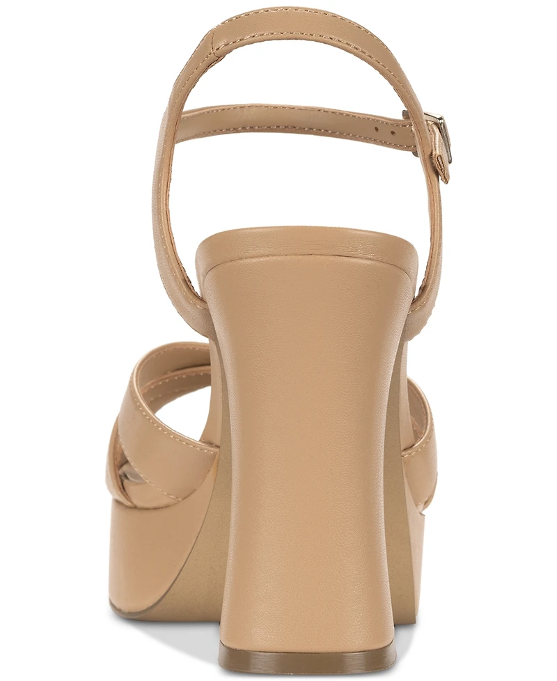 Wild Pair Women's Reemii Platform Sandals, Exclusively at Macy's