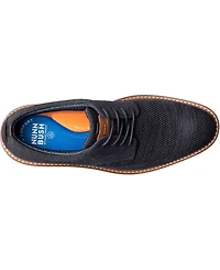 Nunn Bush Men's Griff Knit Plain Toe Oxford