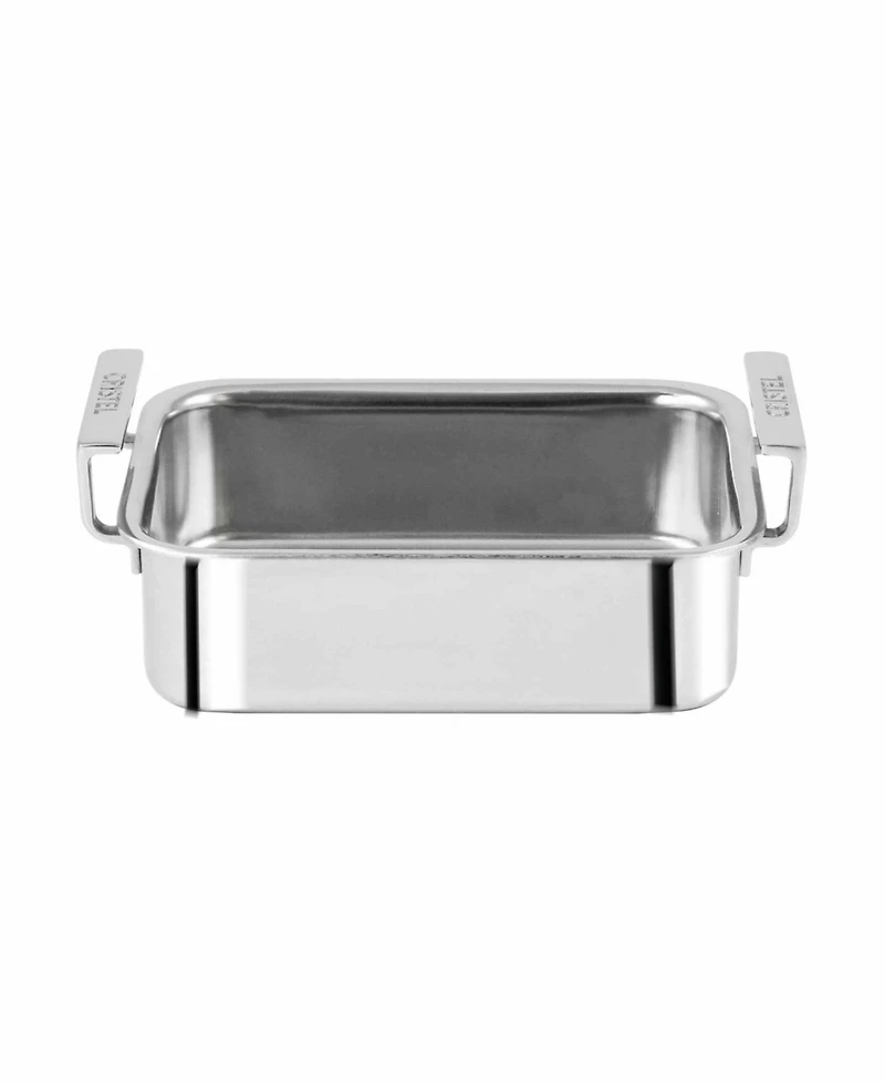 Cristel 3-Ply Stainless Steel Mini Roaster