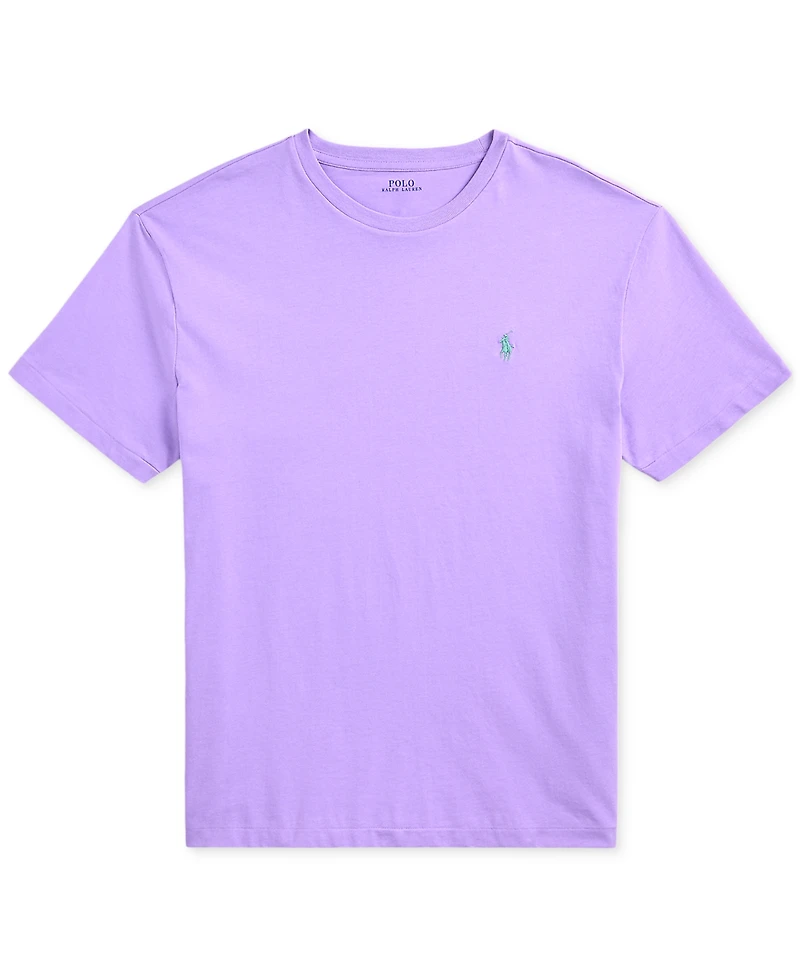 Polo Ralph Lauren Men's Classic-Fit Jersey Crewneck T-Shirt