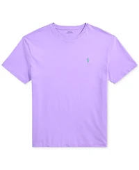 Polo Ralph Lauren Men's Classic-Fit Jersey Crewneck T-Shirt