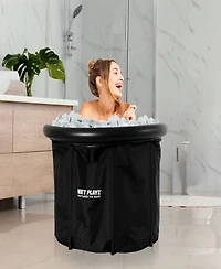 Net Playz Portable Ice Bath Tub