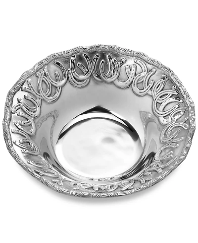Wilton Armetale Texas Medium Bowl