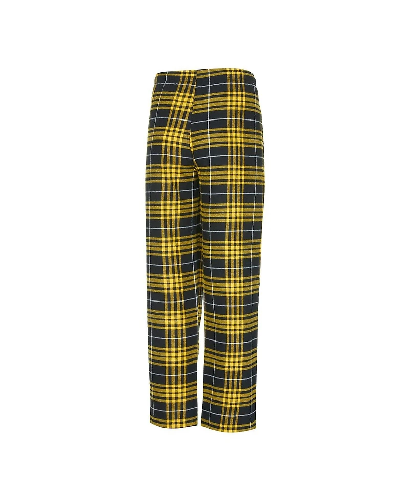 Concepts Sport Men's Boston Bruins Vector T-Shirt Pants Sleep Set