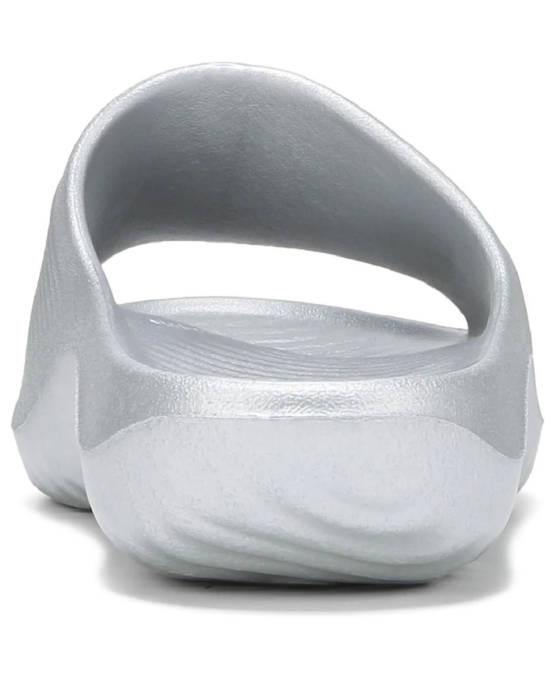 Ryka Women's Echo-Recovery Slide Recovery Sandals