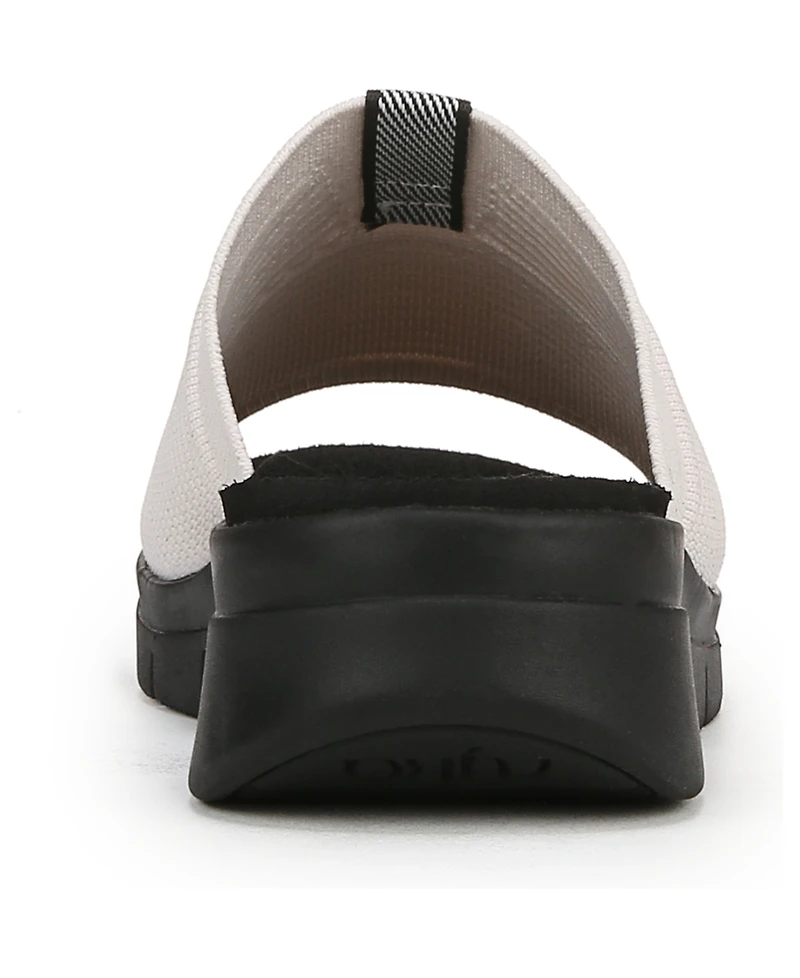 Ryka Women's Epic Slide Wedge Sandals