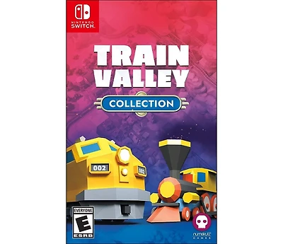 Other Publishers Train Valley Collection Standard Edition