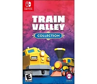 Other Publishers Train Valley Collection Standard Edition