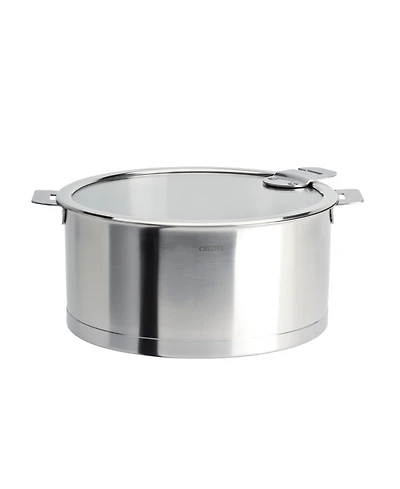 Stainless Steel 1.5 Quart Strate Saucepan with Lid