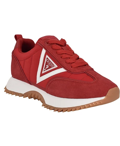 Guess Women's Bail Logo Retro Jogger Sneakers