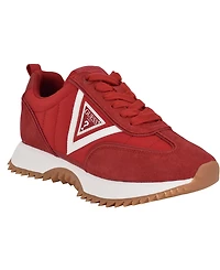 Guess Women's Bail Logo Retro Jogger Sneakers