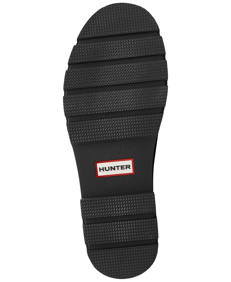 Hunter Men's Original Refined Waterproof Chelsea Boots from Finish Line