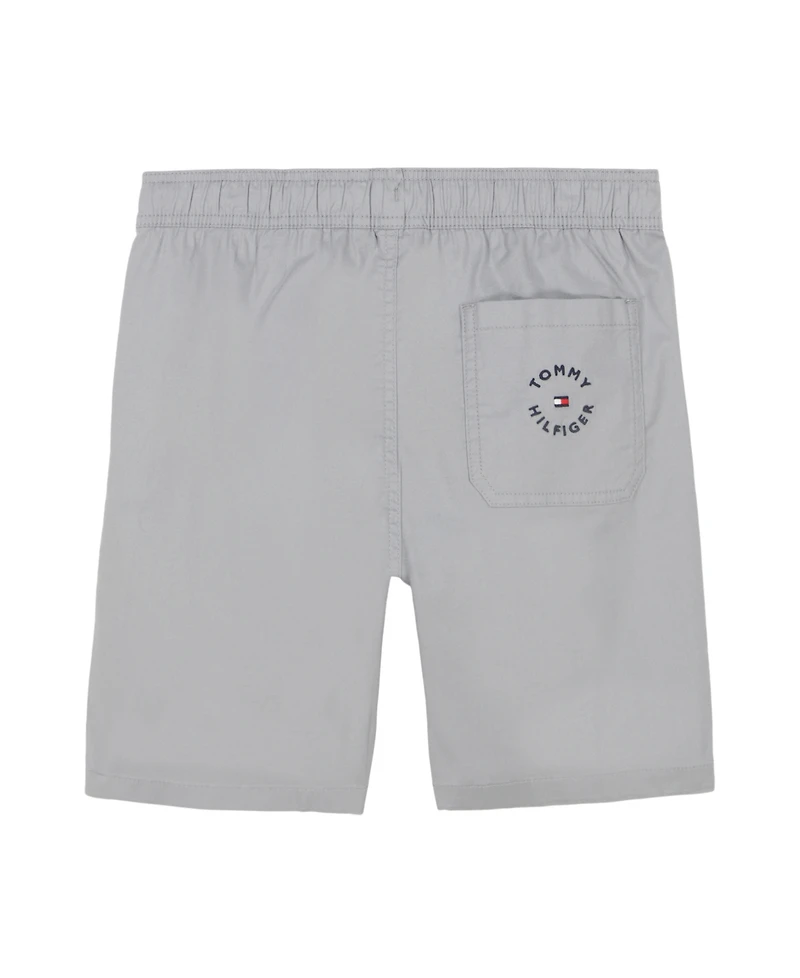 Tommy Hilfiger Toddler and Little Boy Core Essentials Pull-On Short