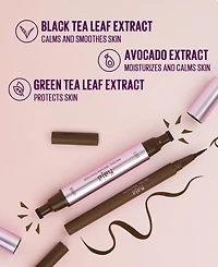 Kaja Wink Stamp Original Waterproof Wing Eyeliner & Pen