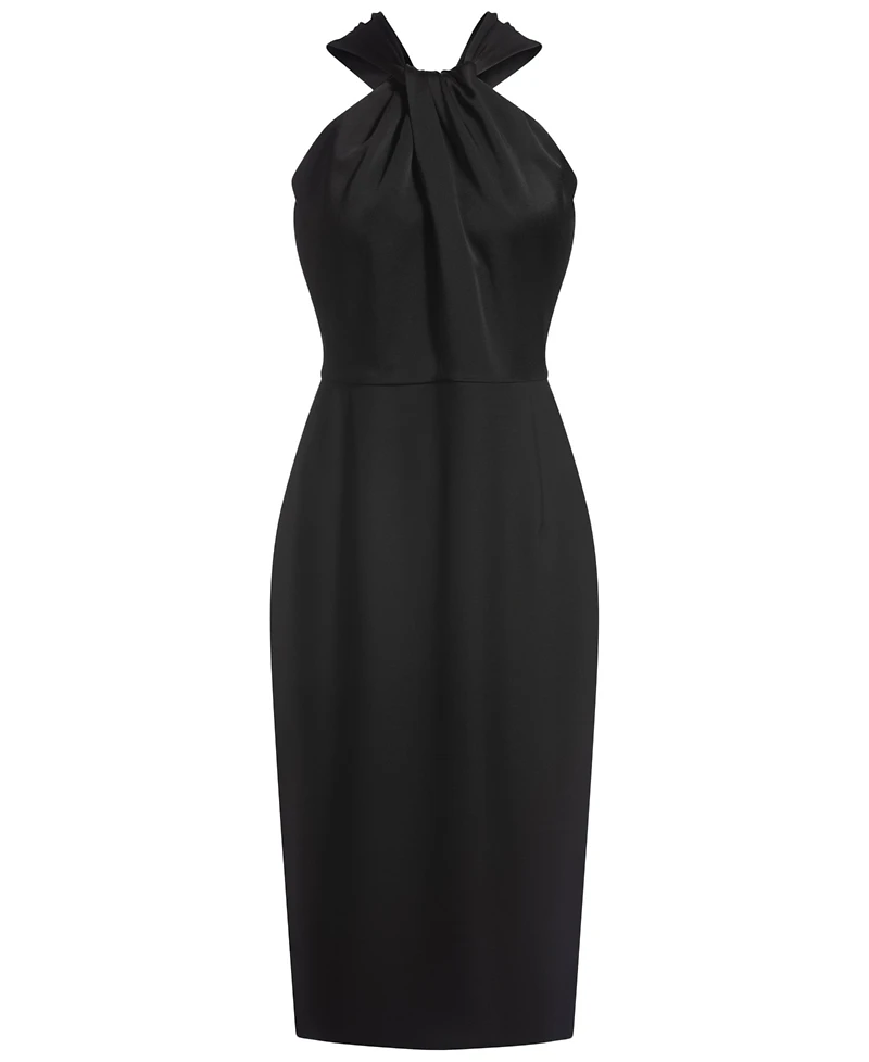 Boss by Hugo Women's Twist-Detail Dress