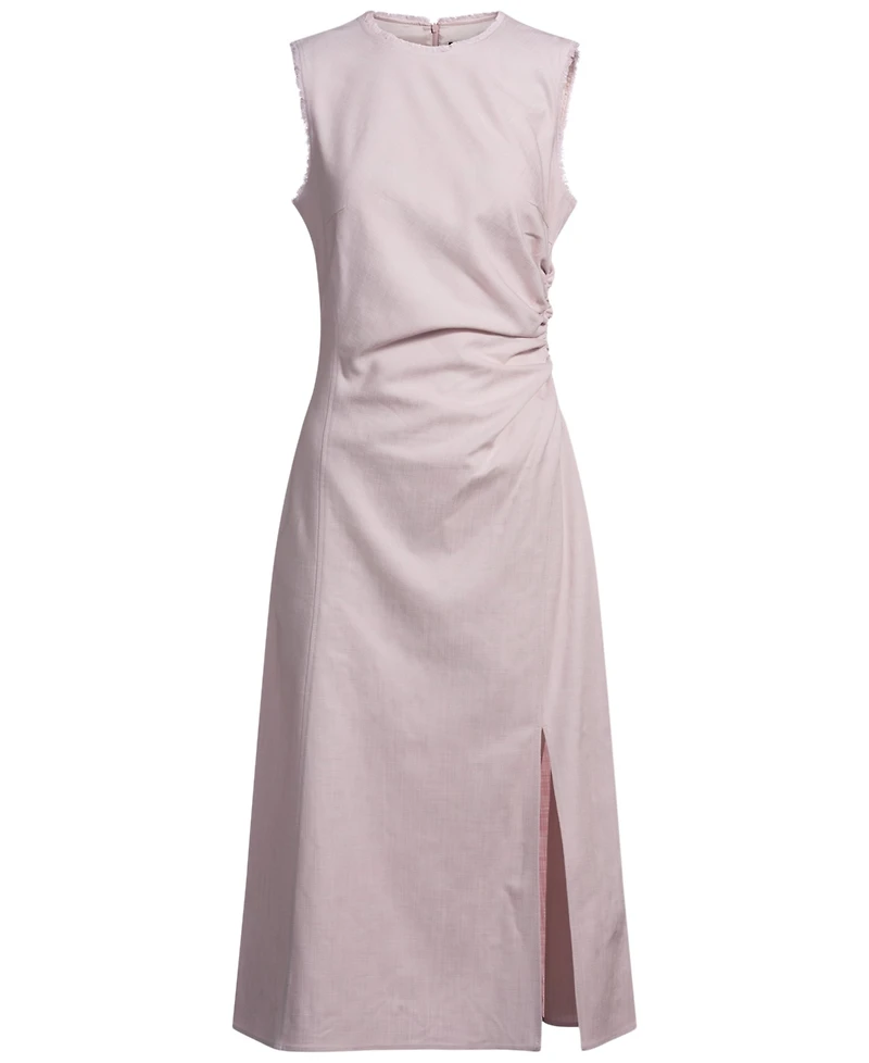 Boss by Hugo Women's Melange Crew-Neck Dress
