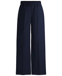 Boss by Hugo Women's Relaxed-Fit Trousers